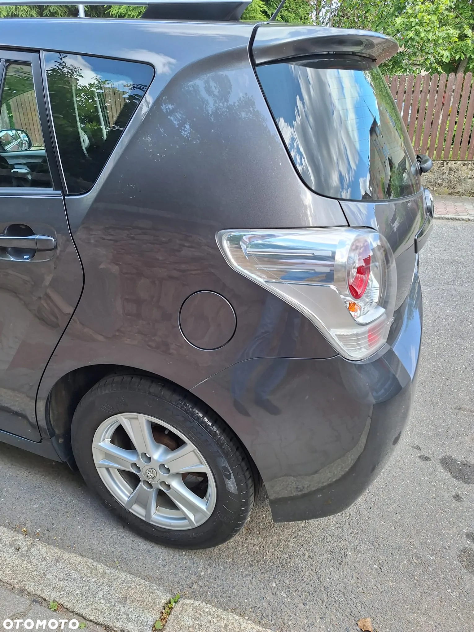 Toyota Verso 1.8 Premium EU5 7os - 5