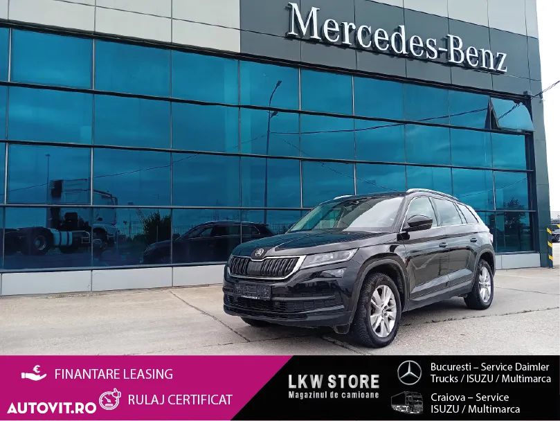 Skoda Kodiaq 2.0 TDI 4X4 DSG Style - 2
