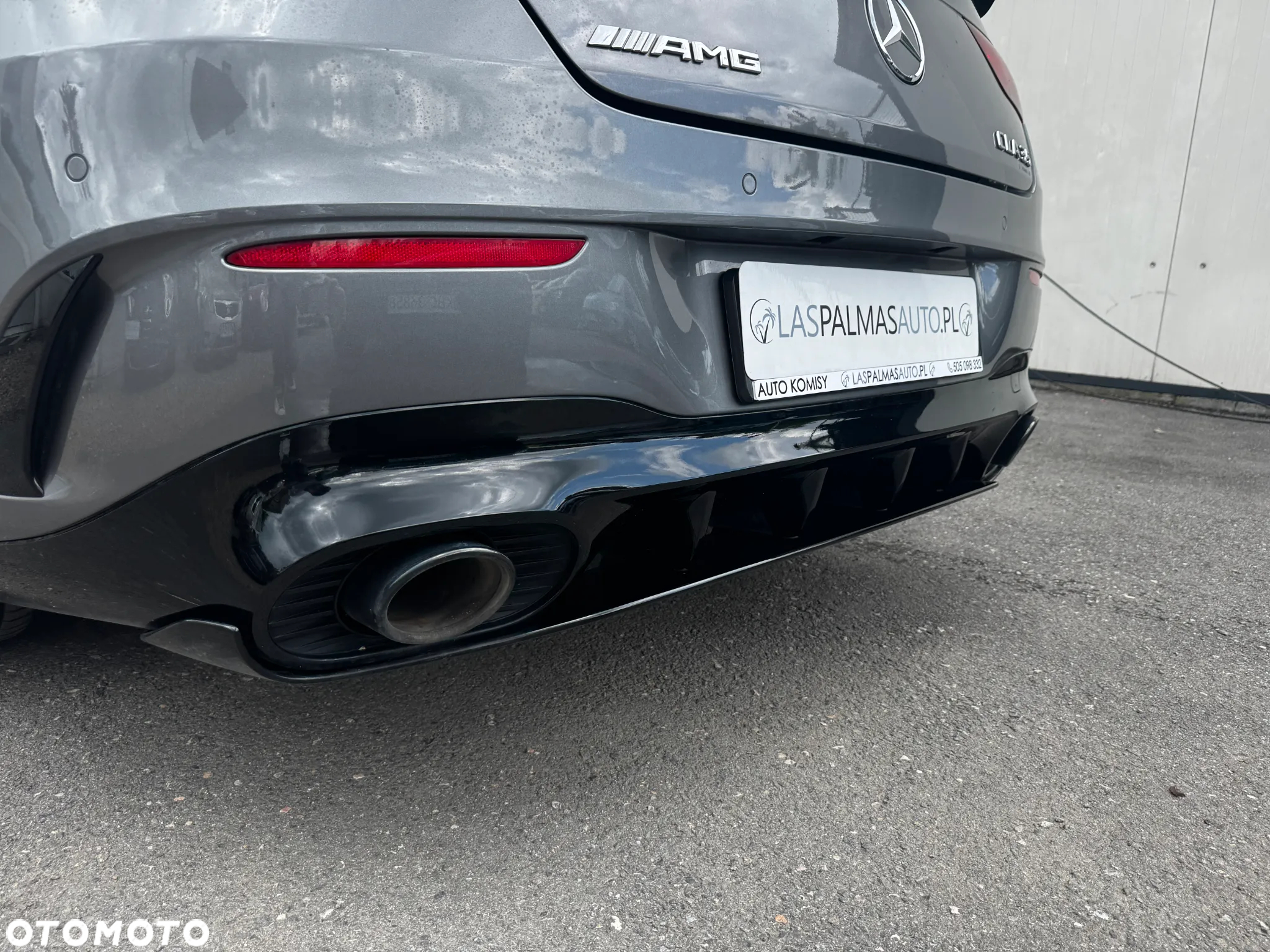 Mercedes-Benz CLA AMG 35 4-Matic 7G-DCT - 8
