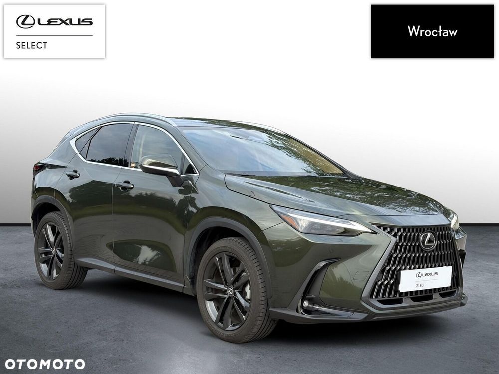 Lexus NX 350h Prestige AWD - 8