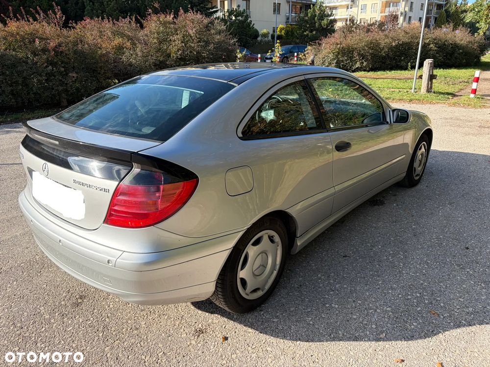 Mercedes-Benz Klasa C - 3