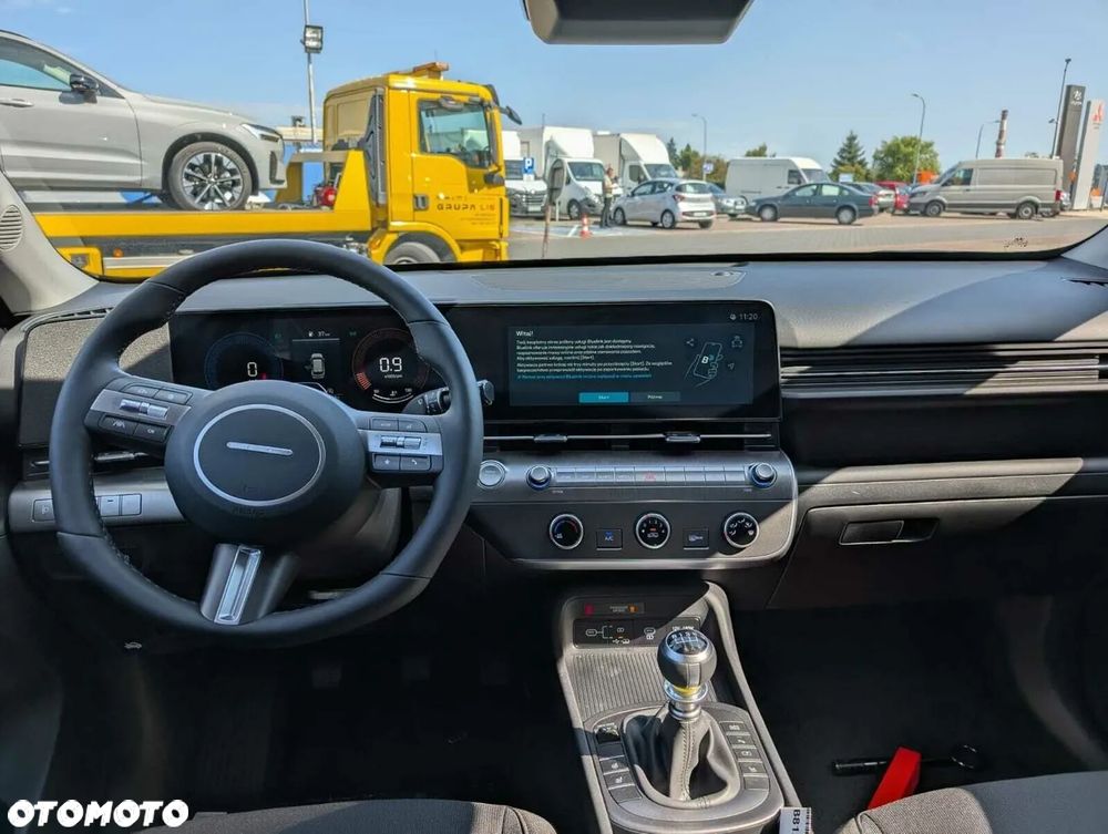 Hyundai Kona 1.0 T-GDI Smart - 8