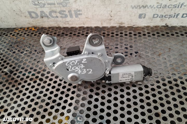 MOTORAS STERGATOR LUNETA COMBI MX1253 Skoda Octavia 2  [din 2004 pana - 2