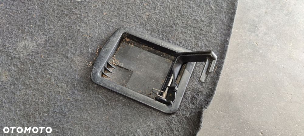 PODŁOGA BAGAŻNIKA AUDI A6 C6 SEDAN 4F5863463 *2* - 4