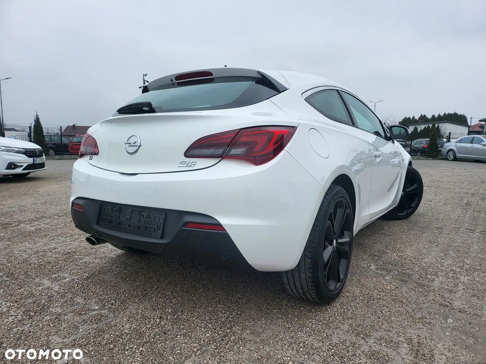 Opel Astra - 6