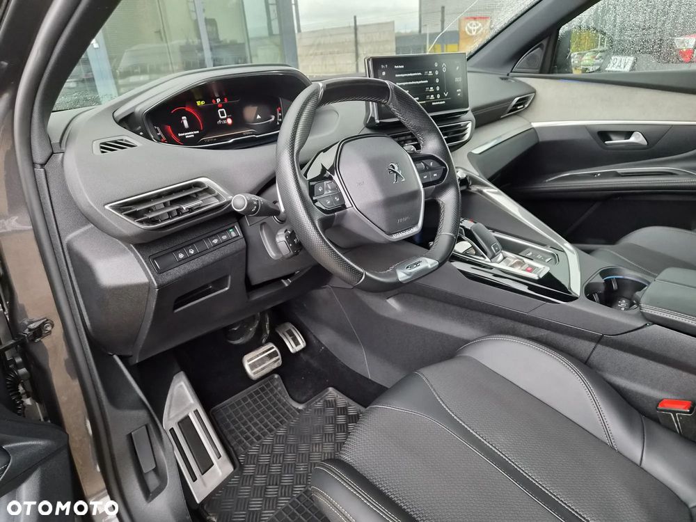 Peugeot 5008 2.0 BlueHDi GT Pack S&S EAT8 - 10
