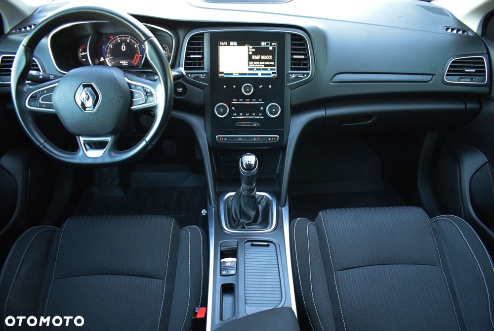 Renault Megane 1.3 TCe FAP Winter Edition - 17