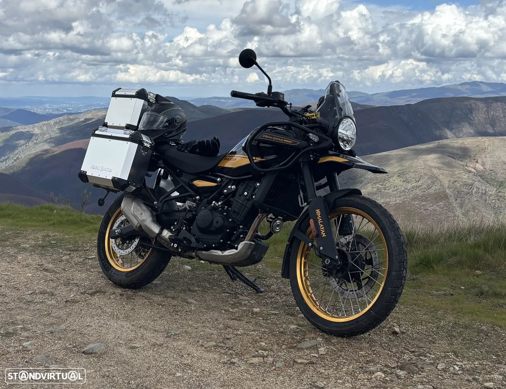 Royal Enfield Himalayan - 2