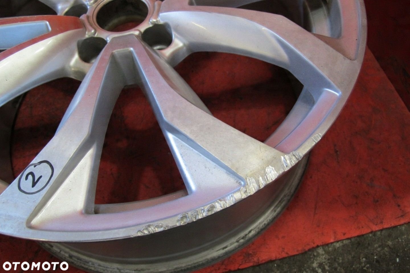 AUDI A4 B6 8E FELGI ALUMINIOWE 18 8J ET43 5x112 KBA 562 - 5