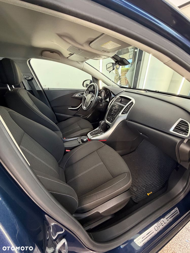 Opel Astra 1.6 Enjoy - 4