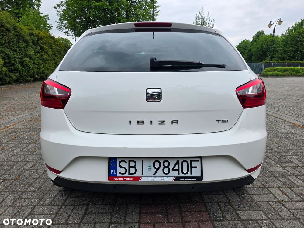 Seat Ibiza 1.2 TSI CONNECT - 3