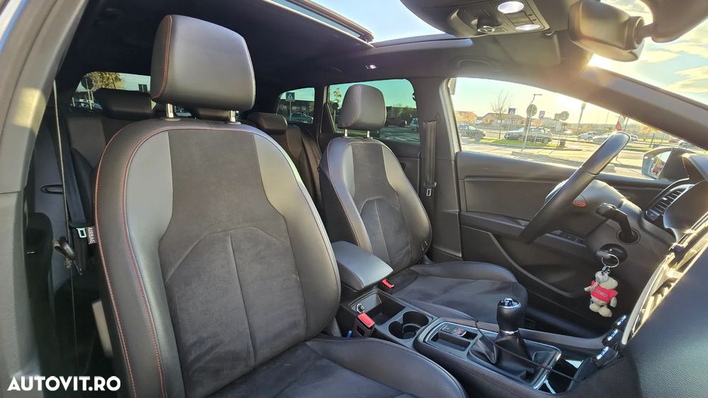 Seat Leon 2.0 TDI FR - 10