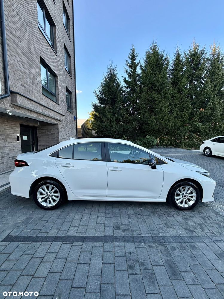 Toyota Corolla 1.8 Hybrid Comfort - 9