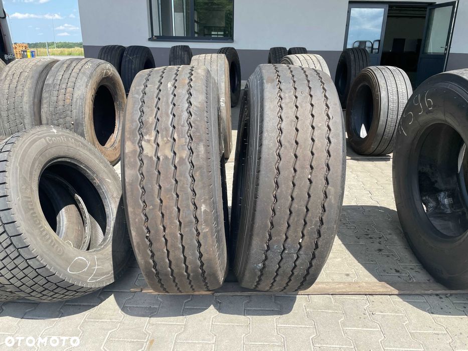 385/65R22.5 Opony PIRELLI ITINERIS T Naczepa 90 series - 1
