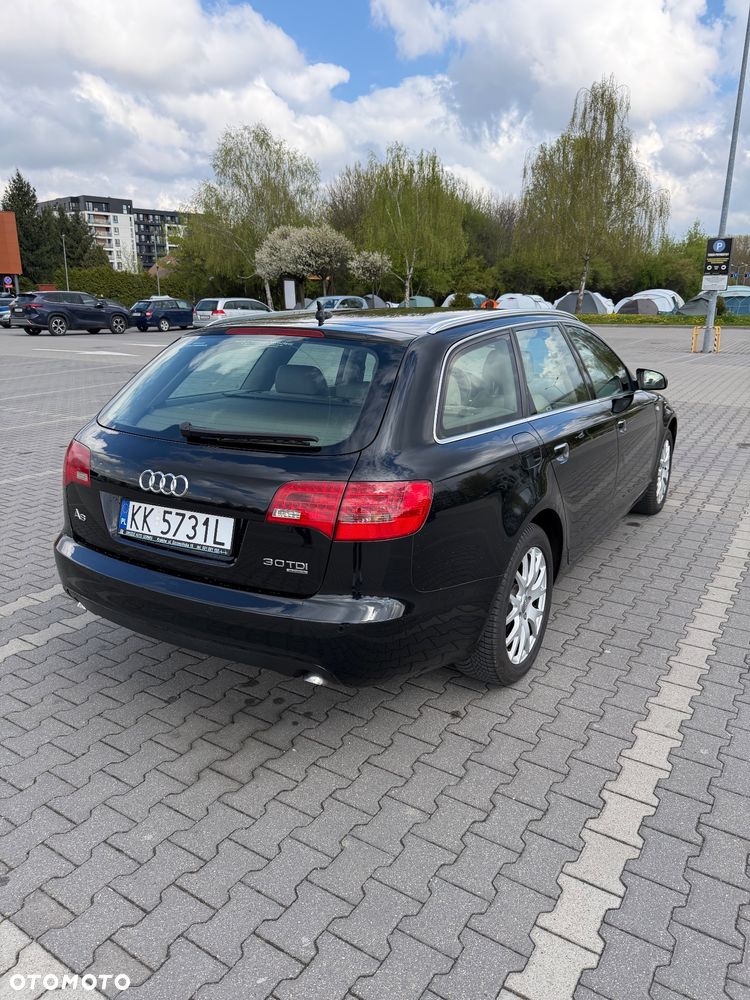 Audi A6 Avant 3.0 TDI Quattro Tiptronic - 4