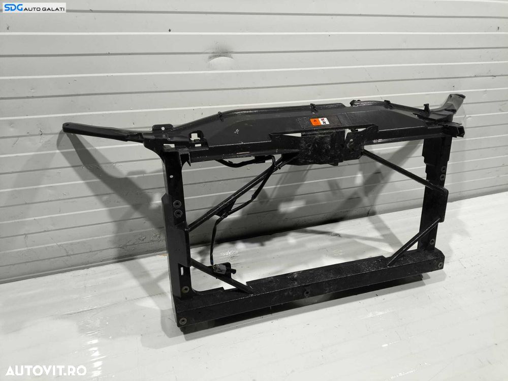 Trager Tragher Calandru Panou Frontal Suport Faruri Radiatoare Mazda 6 2002 - 2007 [L2846] - 3