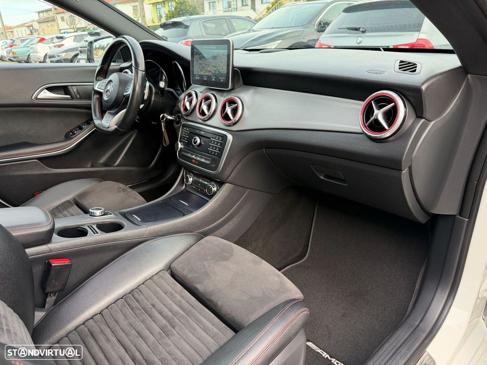 Mercedes-Benz CLA 220 d Shooting Brake AMG Line Aut. - 15