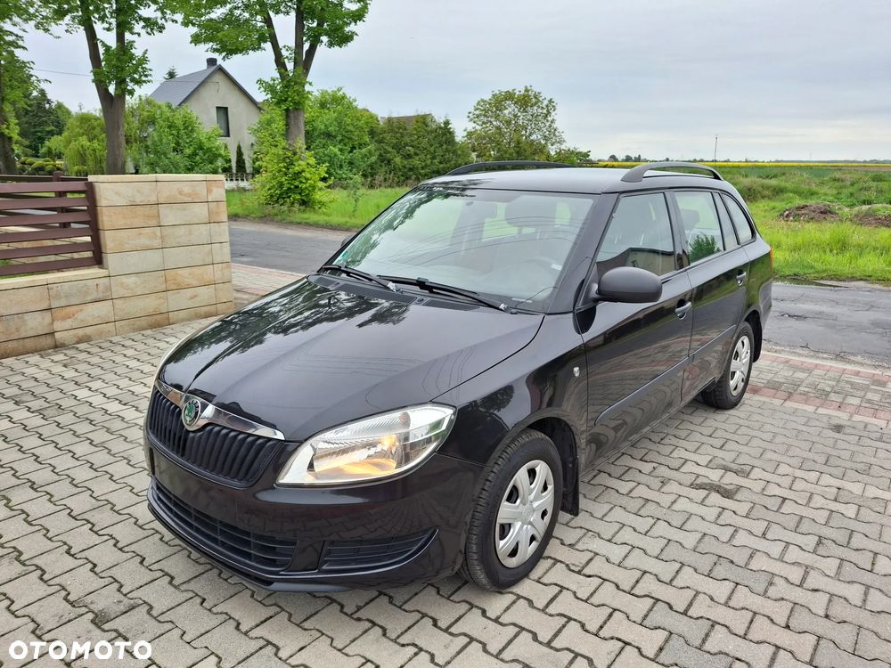 Skoda Fabia 1.2 TSI Active Green tec - 1