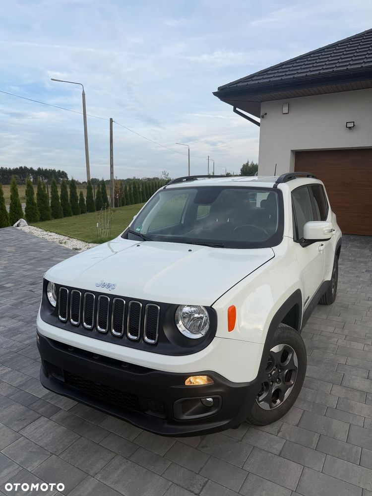 Jeep Renegade 1.6 E-TorQ Longitude Start&Stopp - 3
