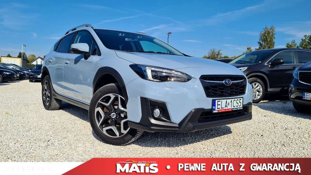 Subaru XV