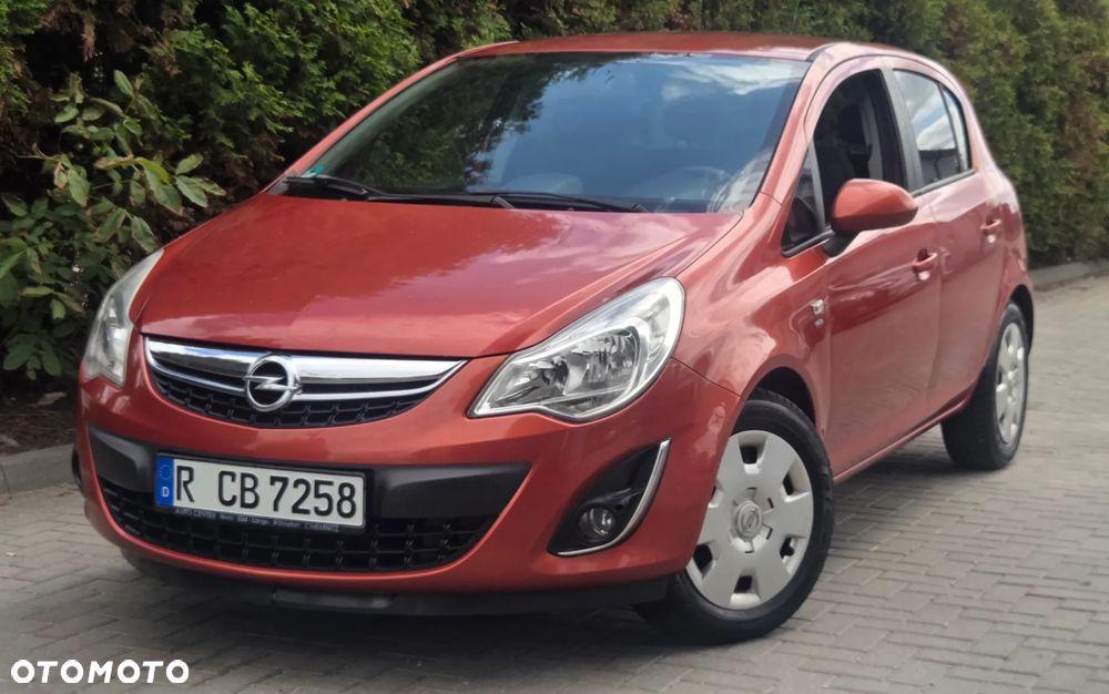 Opel Corsa 1.4 16V Innovation - 3