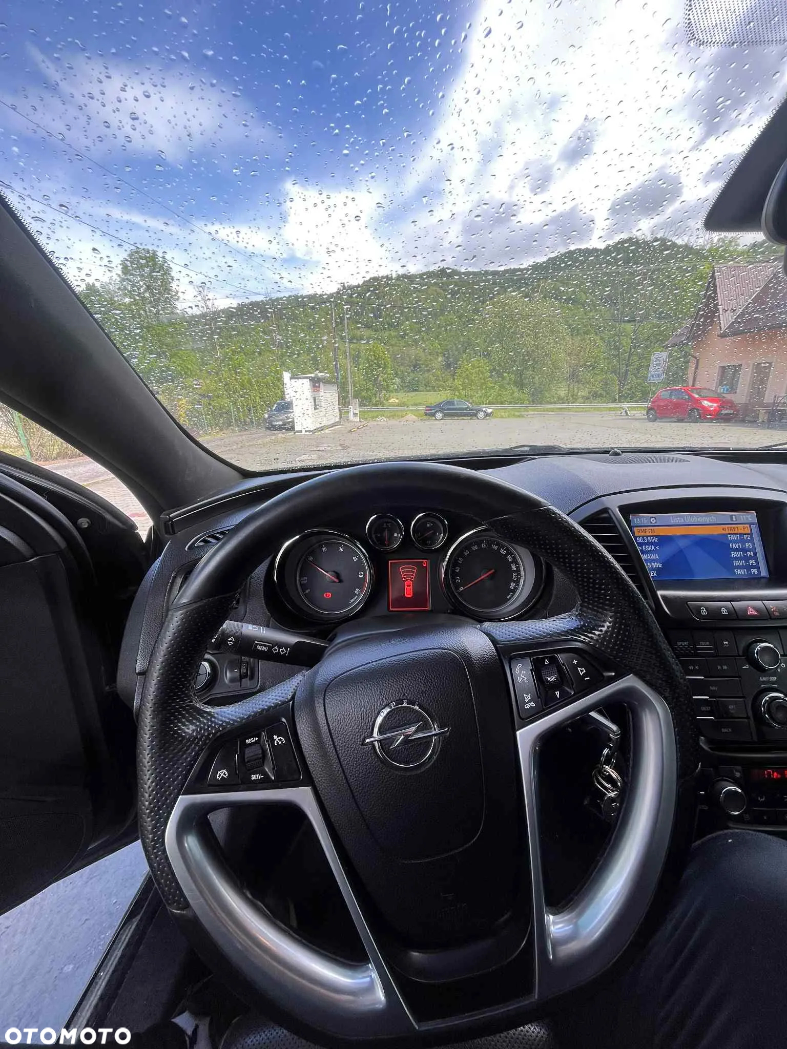 Opel Insignia 2.0 CDTI Sport 4x4 S&S - 6