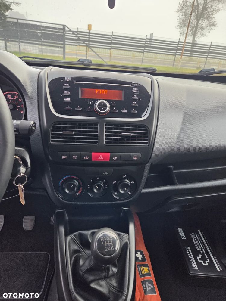 Fiat Doblo - 33