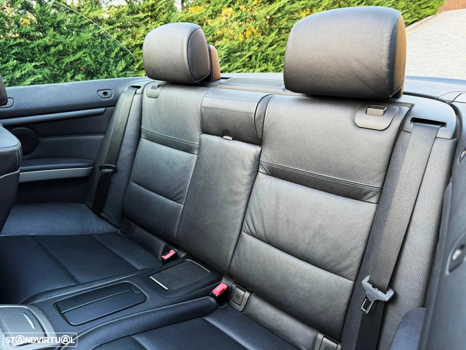 BMW 320 d Cabrio Exclusive - 21