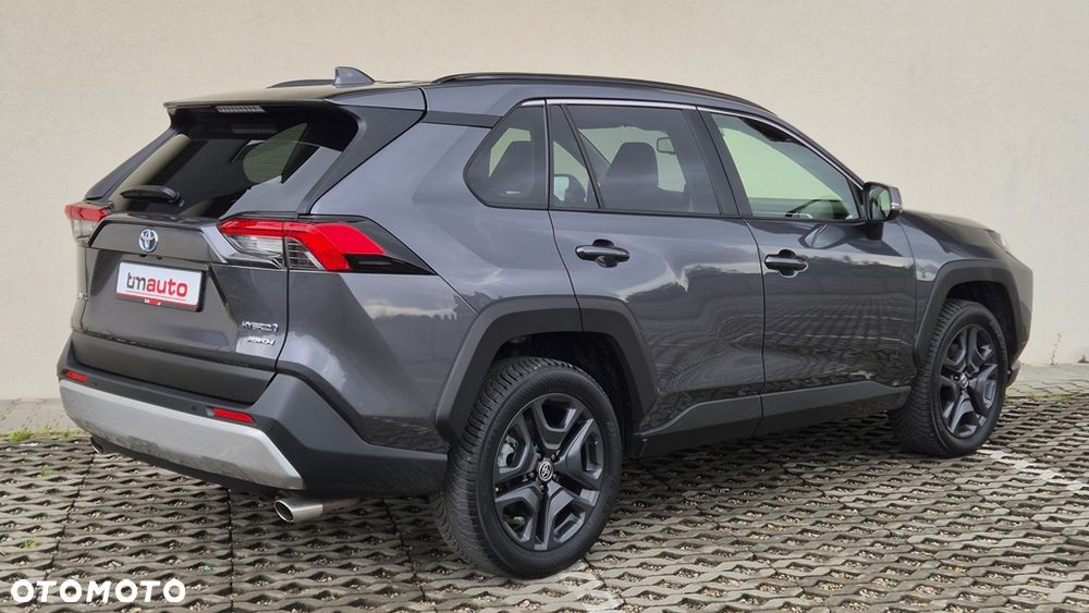 Toyota RAV4 2.5 4x4 Adventure - 40