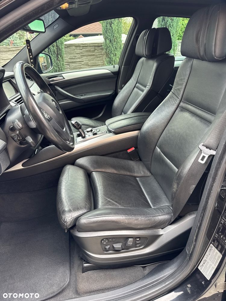 BMW X6 35i xDrive - 11