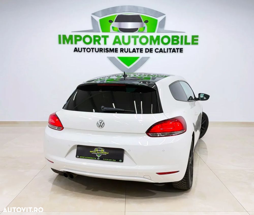 Volkswagen Scirocco 1.4 TSI - 15