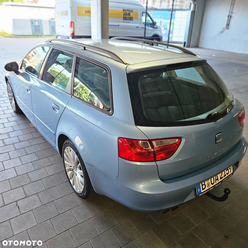 Seat Exeo 1.8TSI Reference - 4