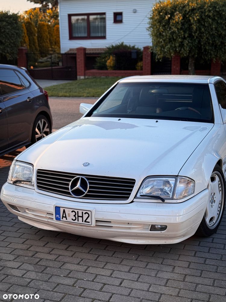 Mercedes-Benz SL - 6