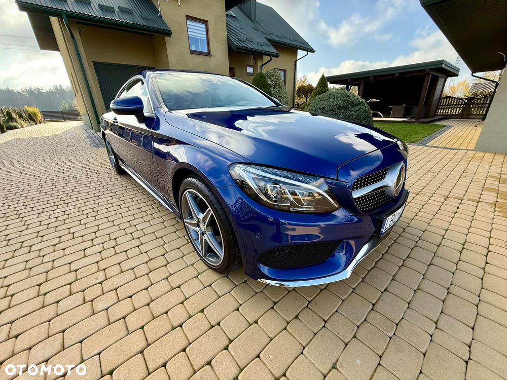 Mercedes-Benz Klasa C - 7