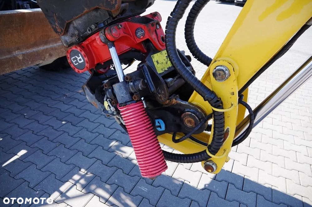 Komatsu PW 118 MR / KOPARKA KOŁOWA / 2019 ROK / TILT OBROTNICA / KAMERA / PO KONTRAKCIE SERWISOWYM - 13