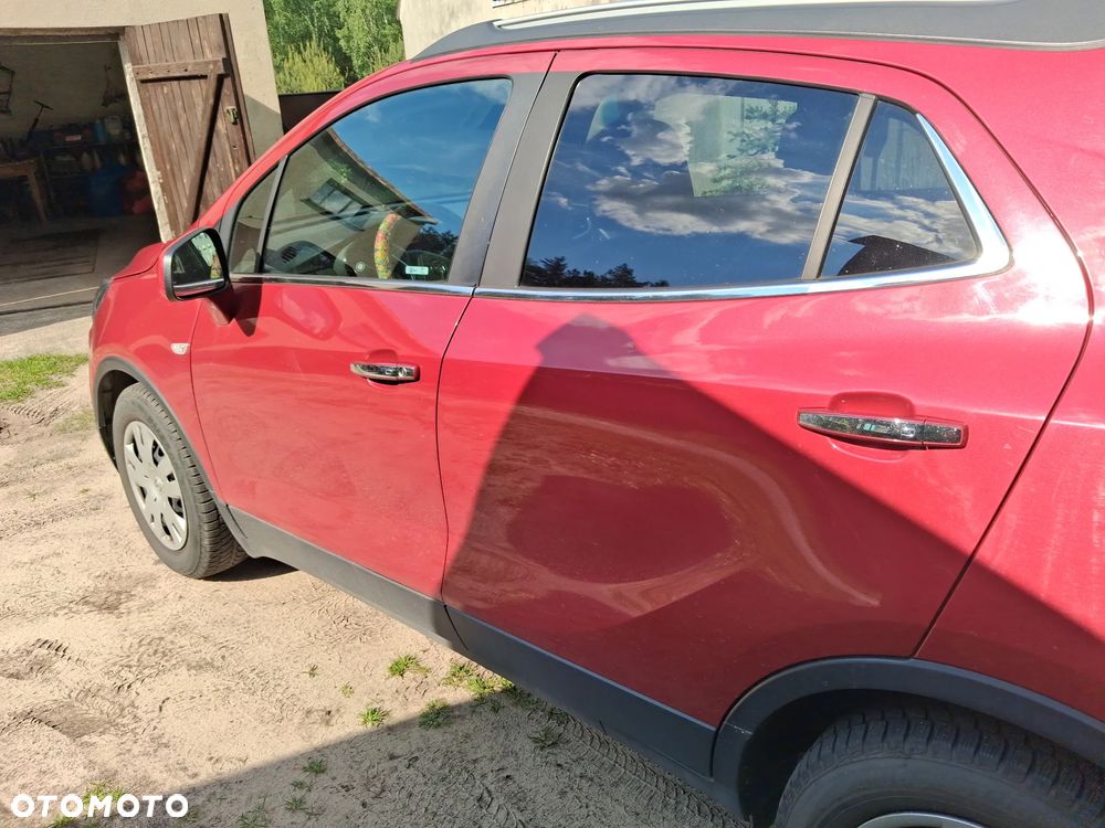 Opel Mokka X 1.4 Automatik Edition - 6