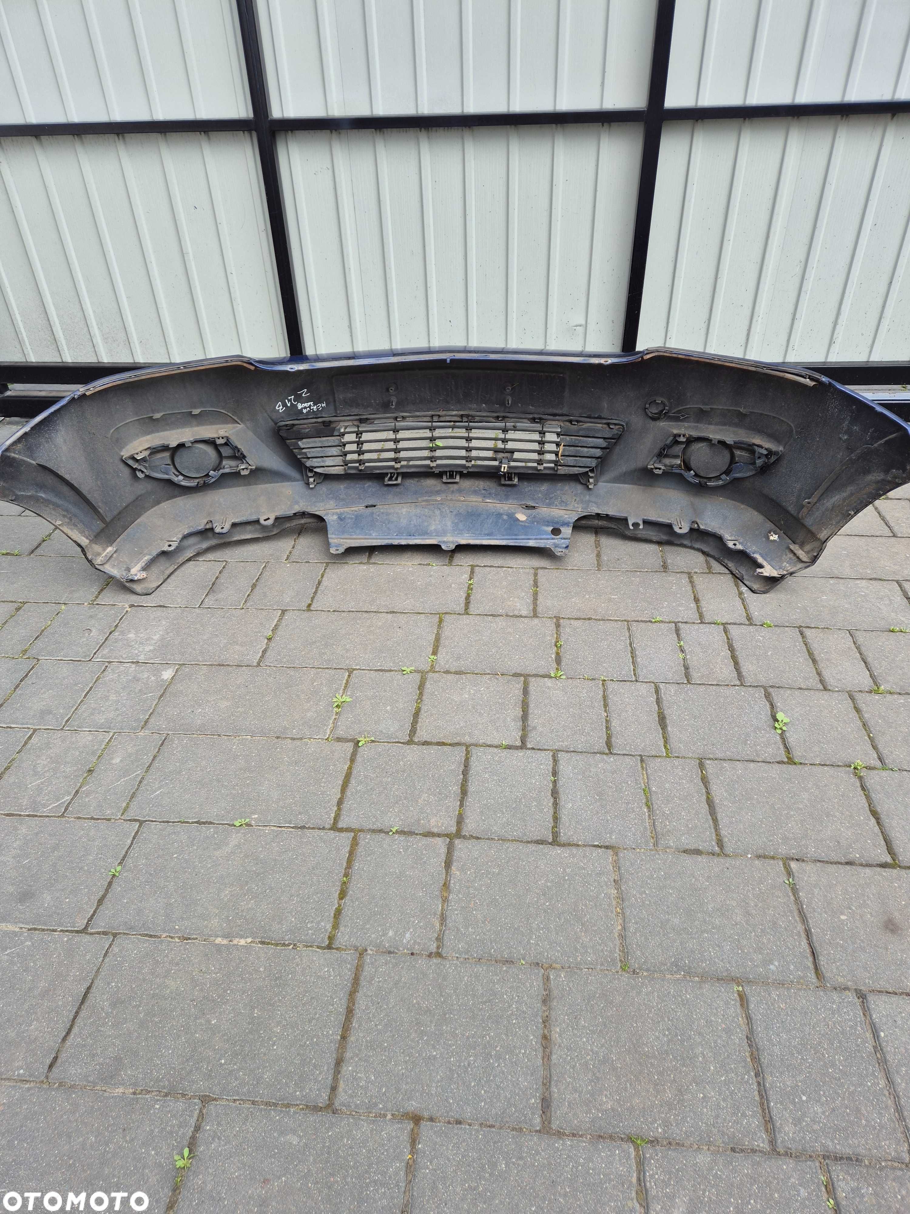 OPEL MERIVA A LIFT ZDERZAK Przód Przedni Kompletny Kolor Z21B - 5
