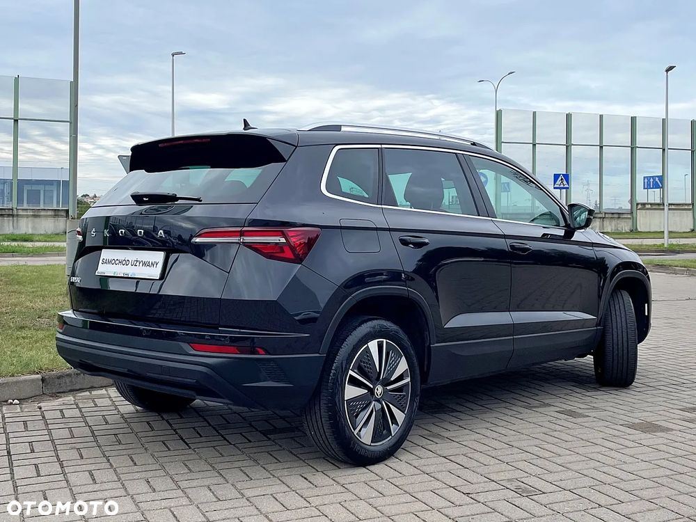 Skoda Karoq 1.5 TSI ACT 4x2 Style DSG - 3