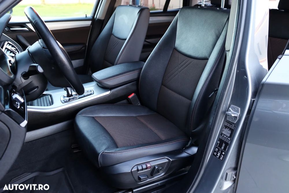 BMW X3 xDrive20d Aut. xLine - 17