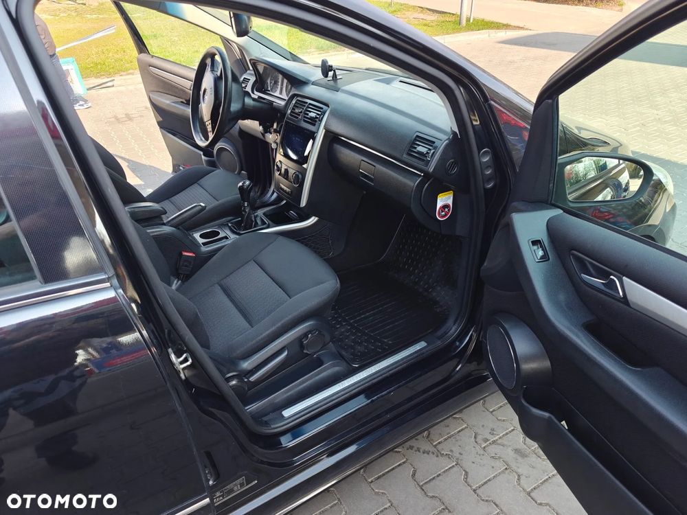 Mercedes-Benz Klasa B 180 CDI - 7