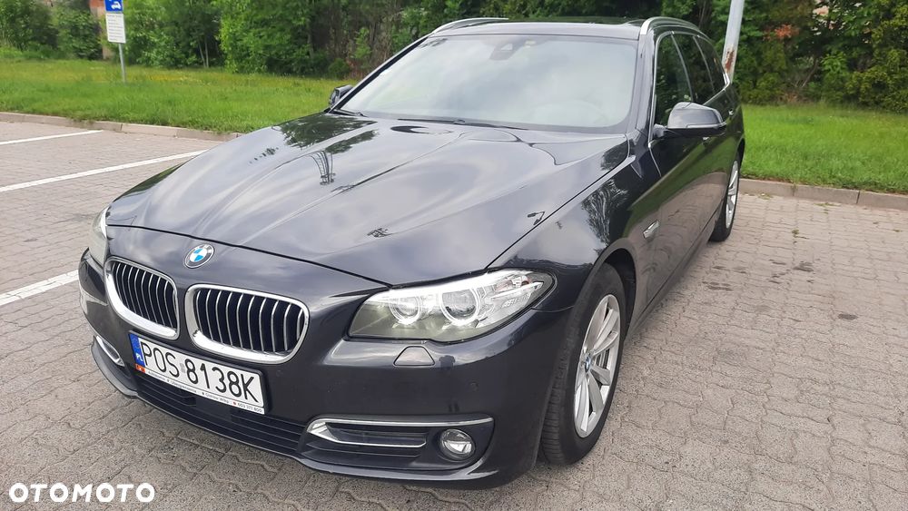 BMW Seria 5 530d xDrive - 4