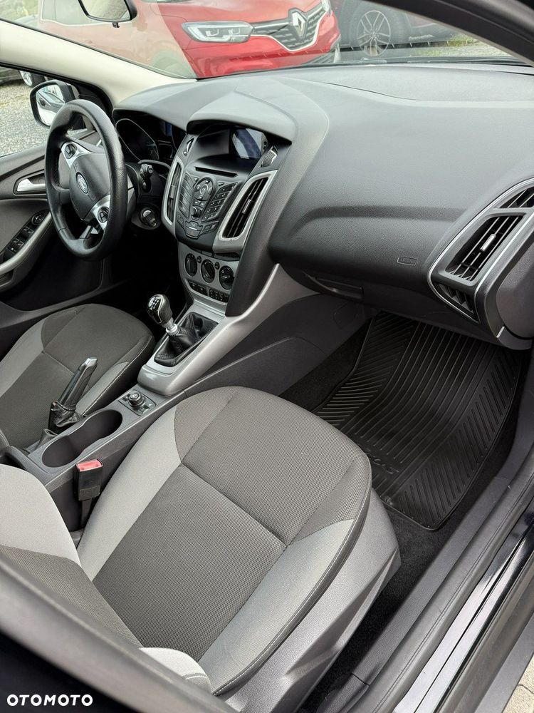 Ford Focus - 5