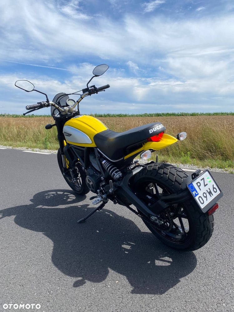 Ducati Scrambler - 8
