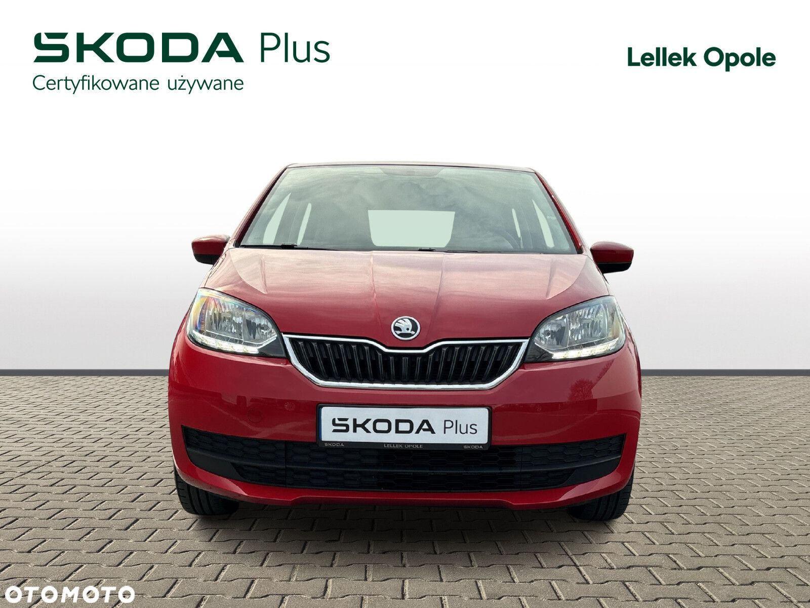 Skoda Citigo - 8