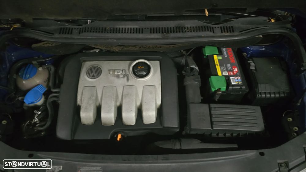VW Touran ver-1-0-bluemotion-high - 1