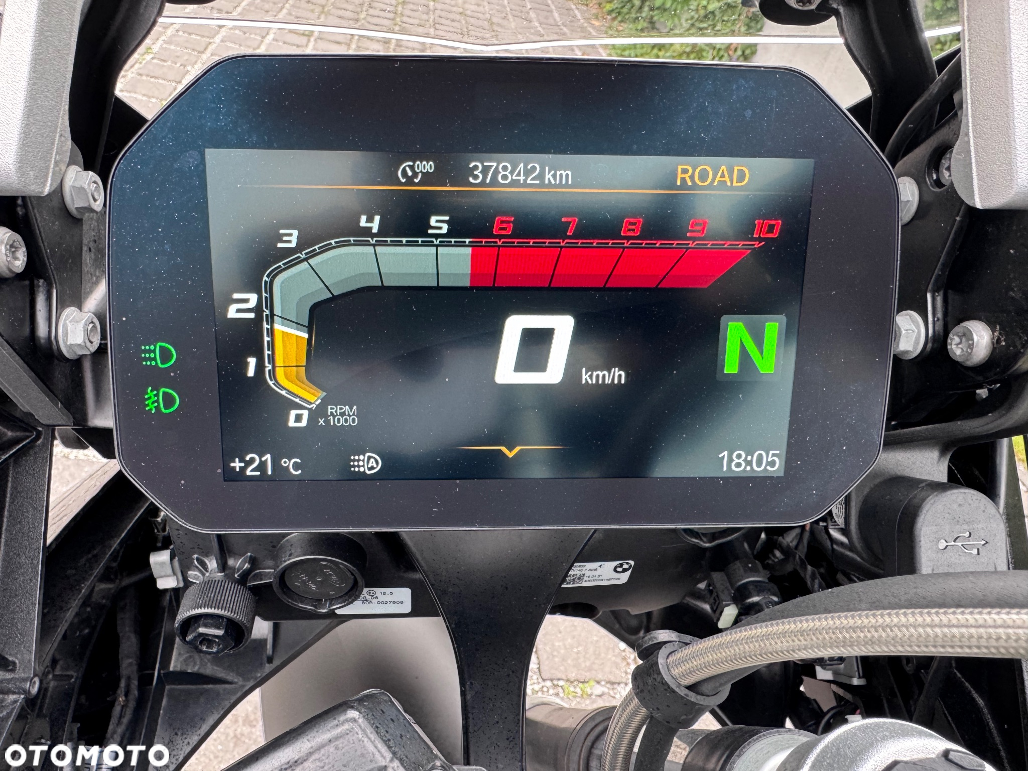 BMW GS - 9