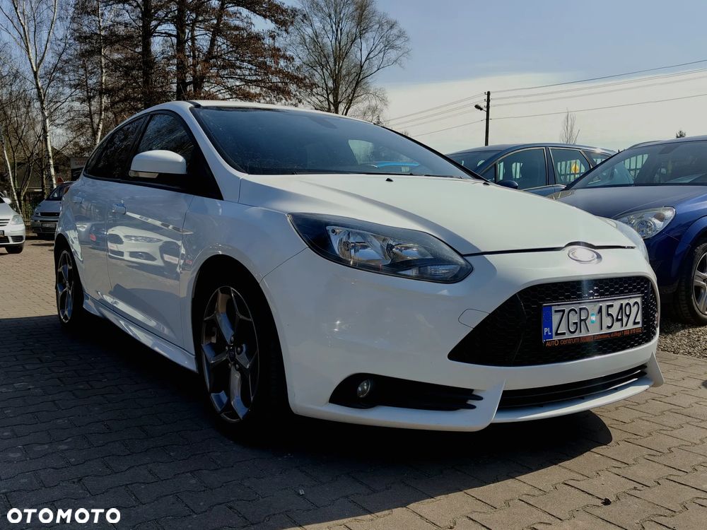 Ford Focus 2.0 EcoBoost ST - 1