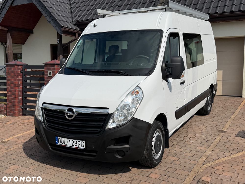 Opel Movano - 1