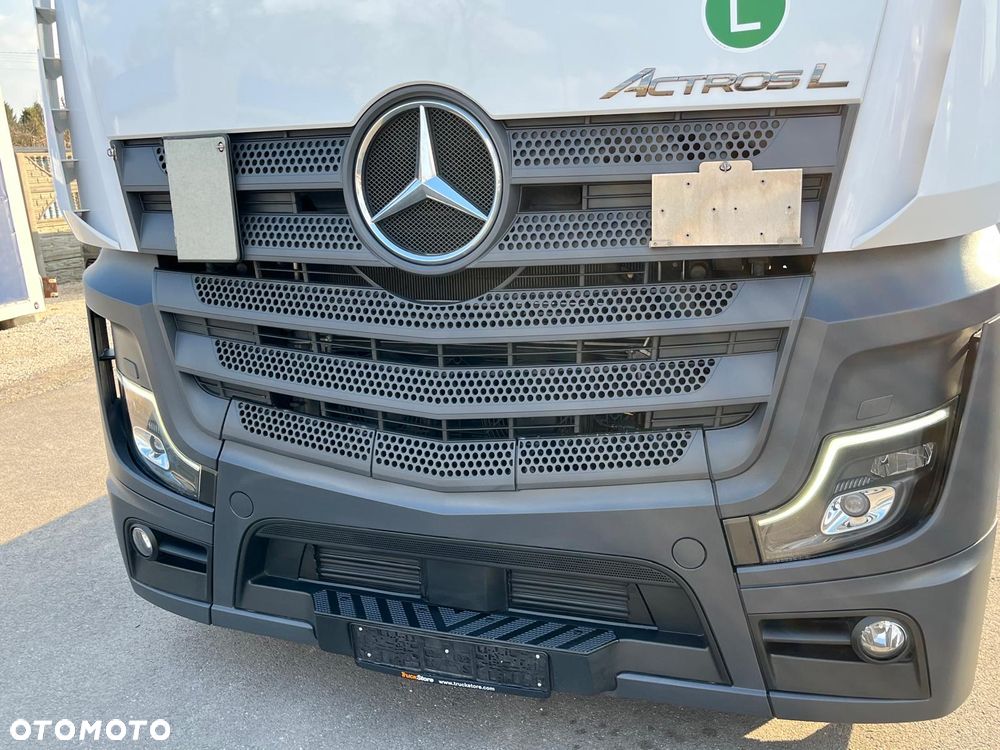 Mercedes-Benz ACTROS L poliftowy  prokontraktowy - 10