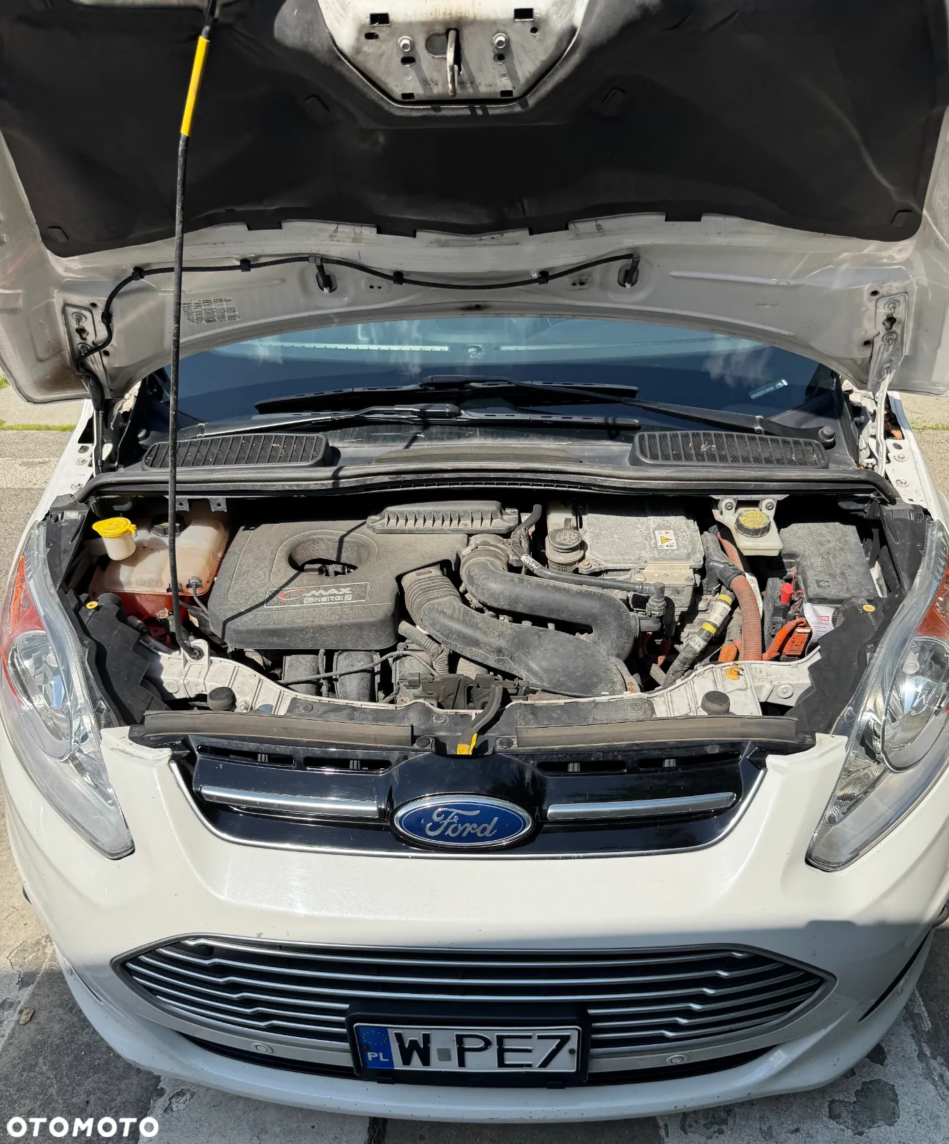 Ford C-MAX 2.0 ENERGI CVT - 11